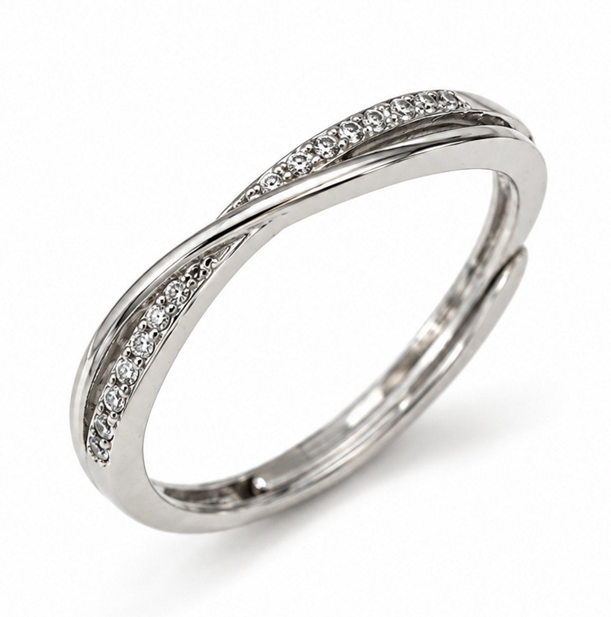 Zilvaré Liora Ring