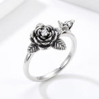 Zilvaré Rosé Ring