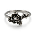 Zilvaré Rosé Ring