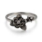 Zilvaré Rosé Ring