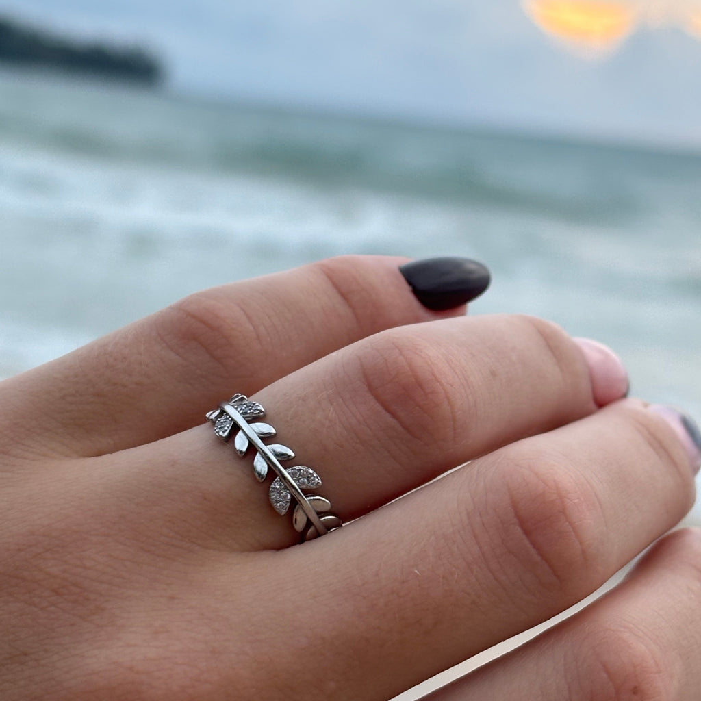 Zilvaré Nova Ring