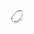 Zilvaré Liora Ring – Fijne sparkle, tijdloze elegantie
