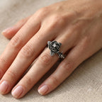 Zilvaré Rosé Ring
