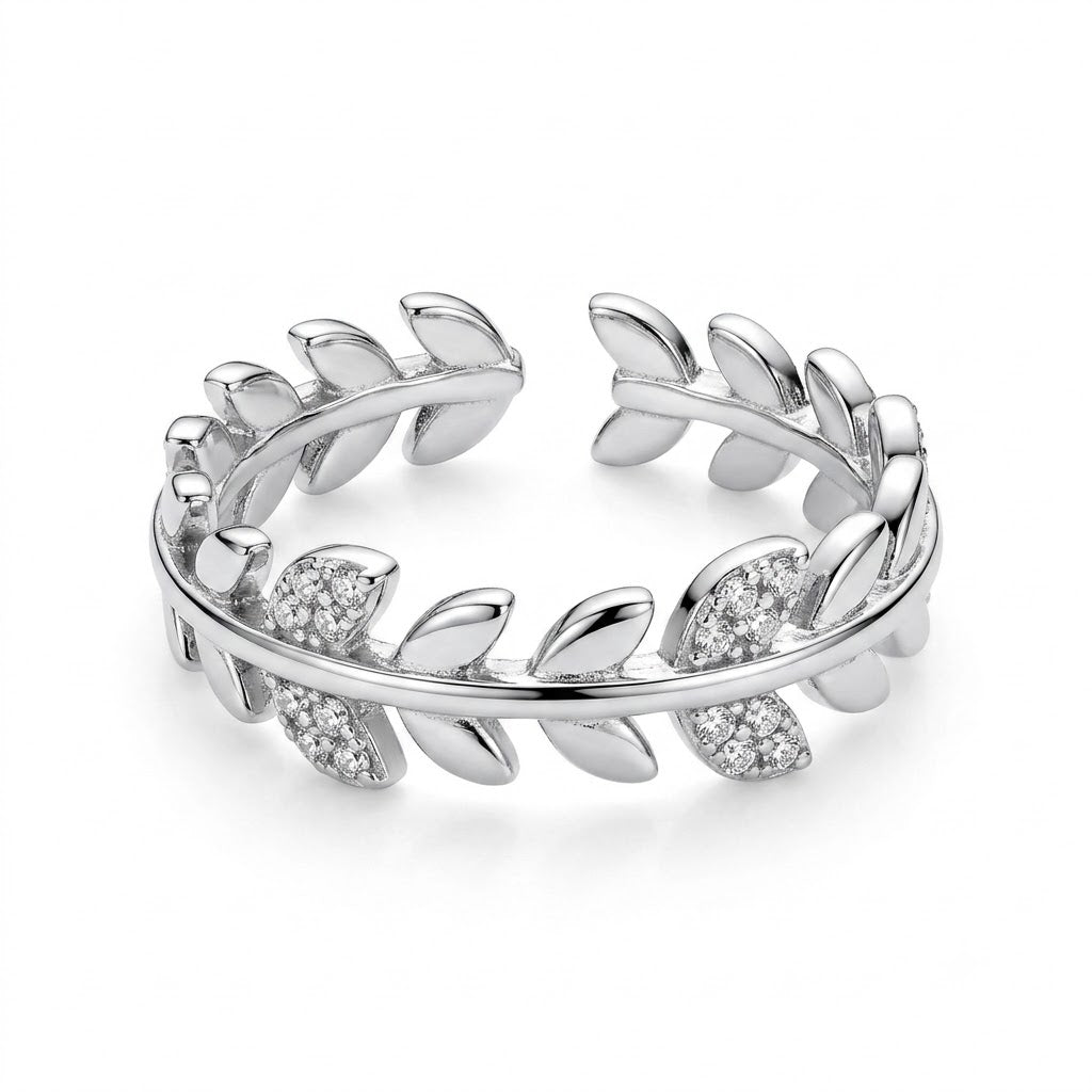 Zilvaré Nova Ring