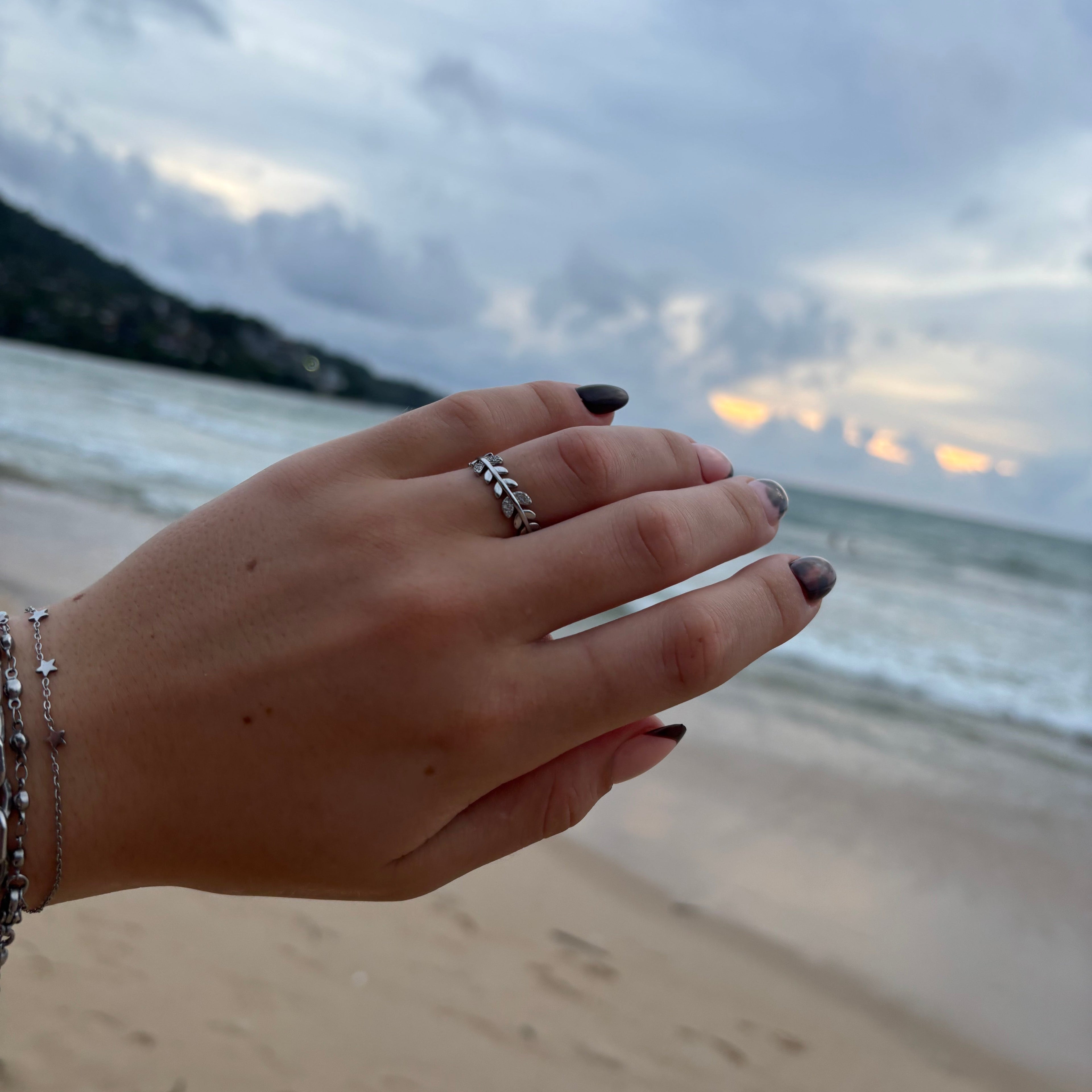 Zilvaré Nova Ring