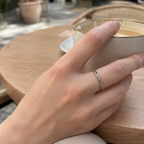 Zilvaré Liora Ring