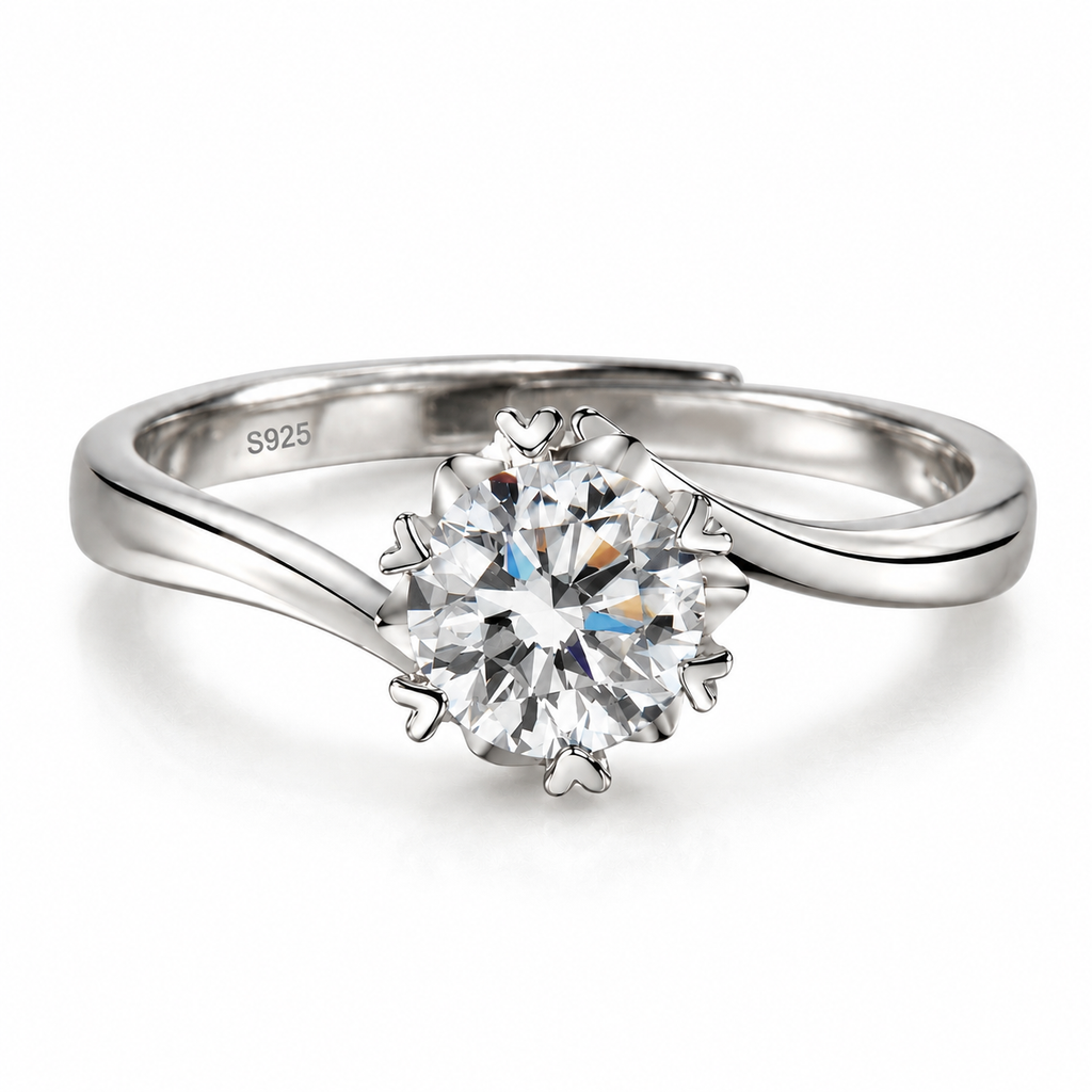 Zilvaré Vida Ring