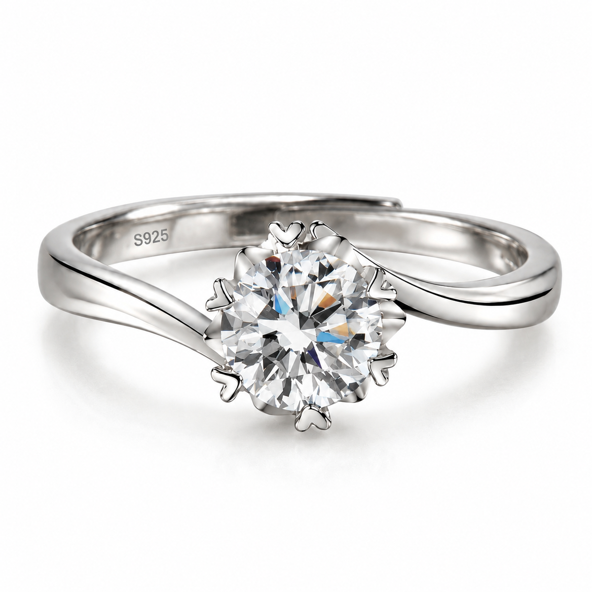 Zilvaré Vida Ring