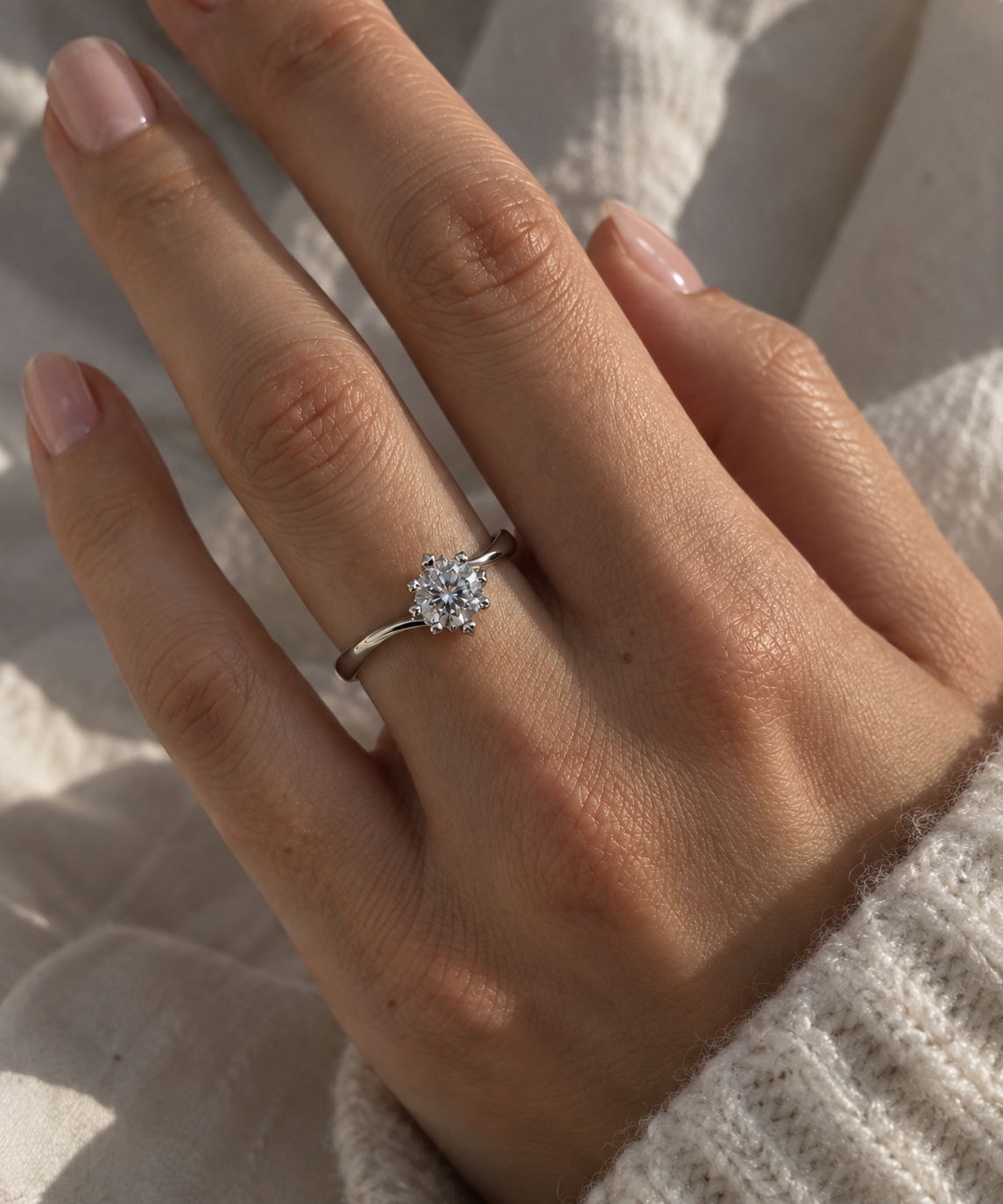 Zilvaré Vida Ring