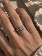 Zilvaré Vida Ring