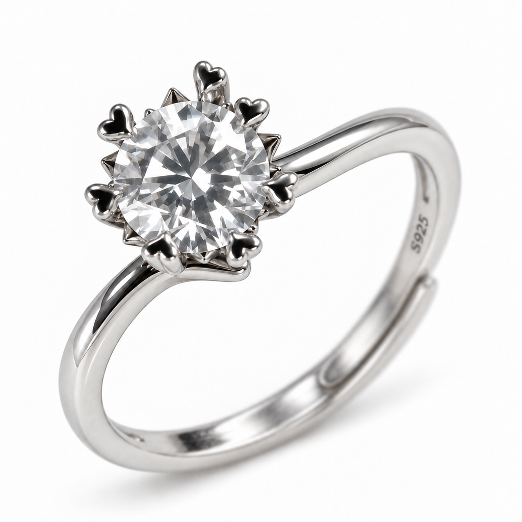 Zilvaré Vida Ring