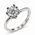 Zilvaré Vida Ring