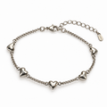 Zilvaré Céleste Armband