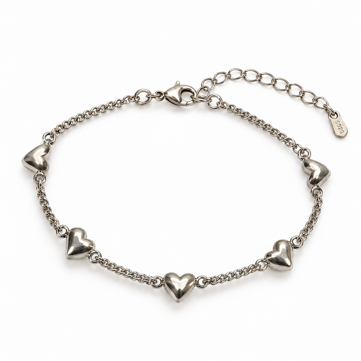 Zilvaré Céleste Armband