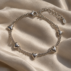 Zilvaré Céleste Armband