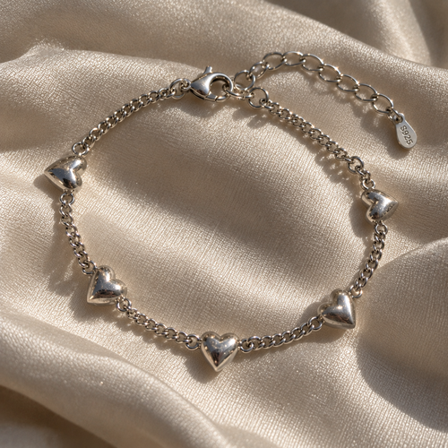 Zilvaré Céleste Armband