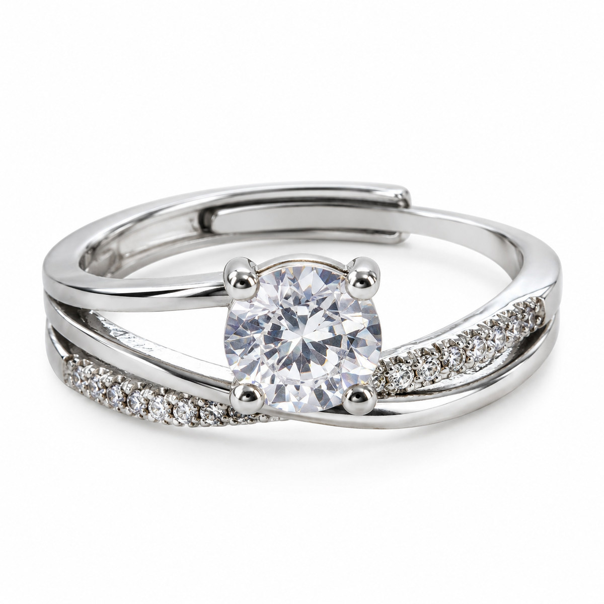 Zilvaré Elin Ring