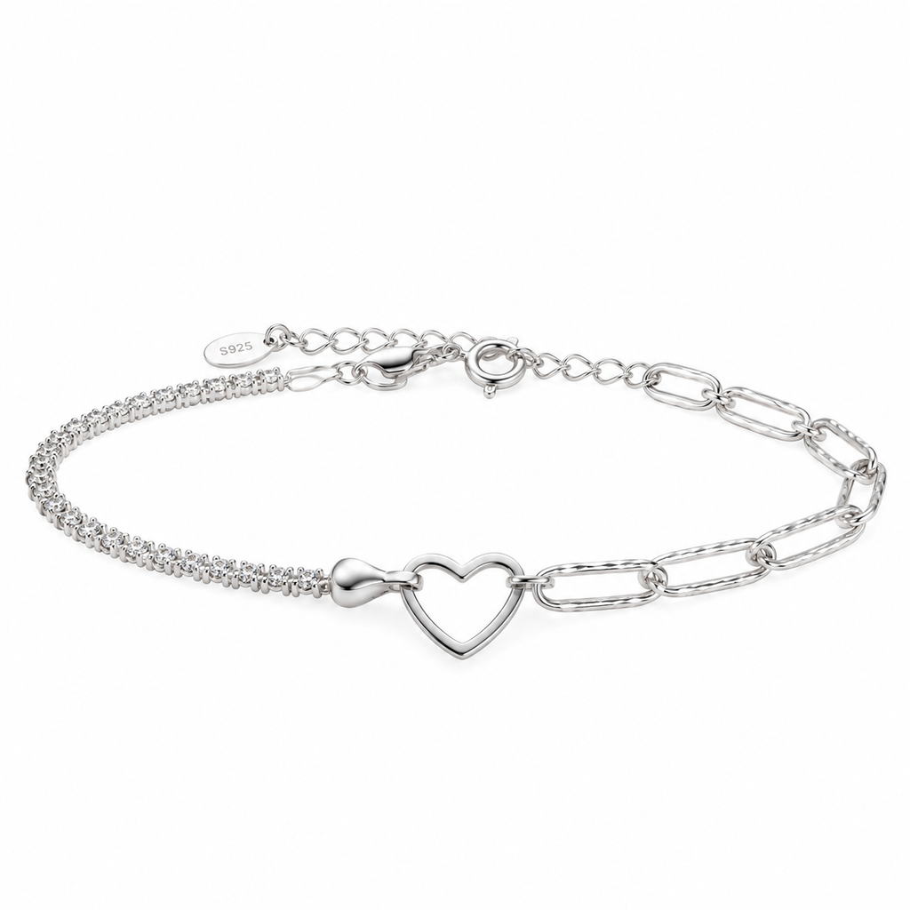 Zilvaré Livia Armband