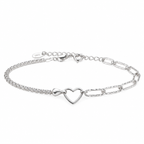 Zilvaré Livia Armband