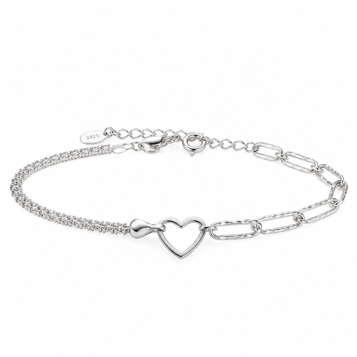 Zilvaré Livia Armband
