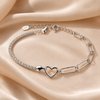 Zilvaré Livia Armband