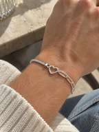 Zilvaré Livia Armband