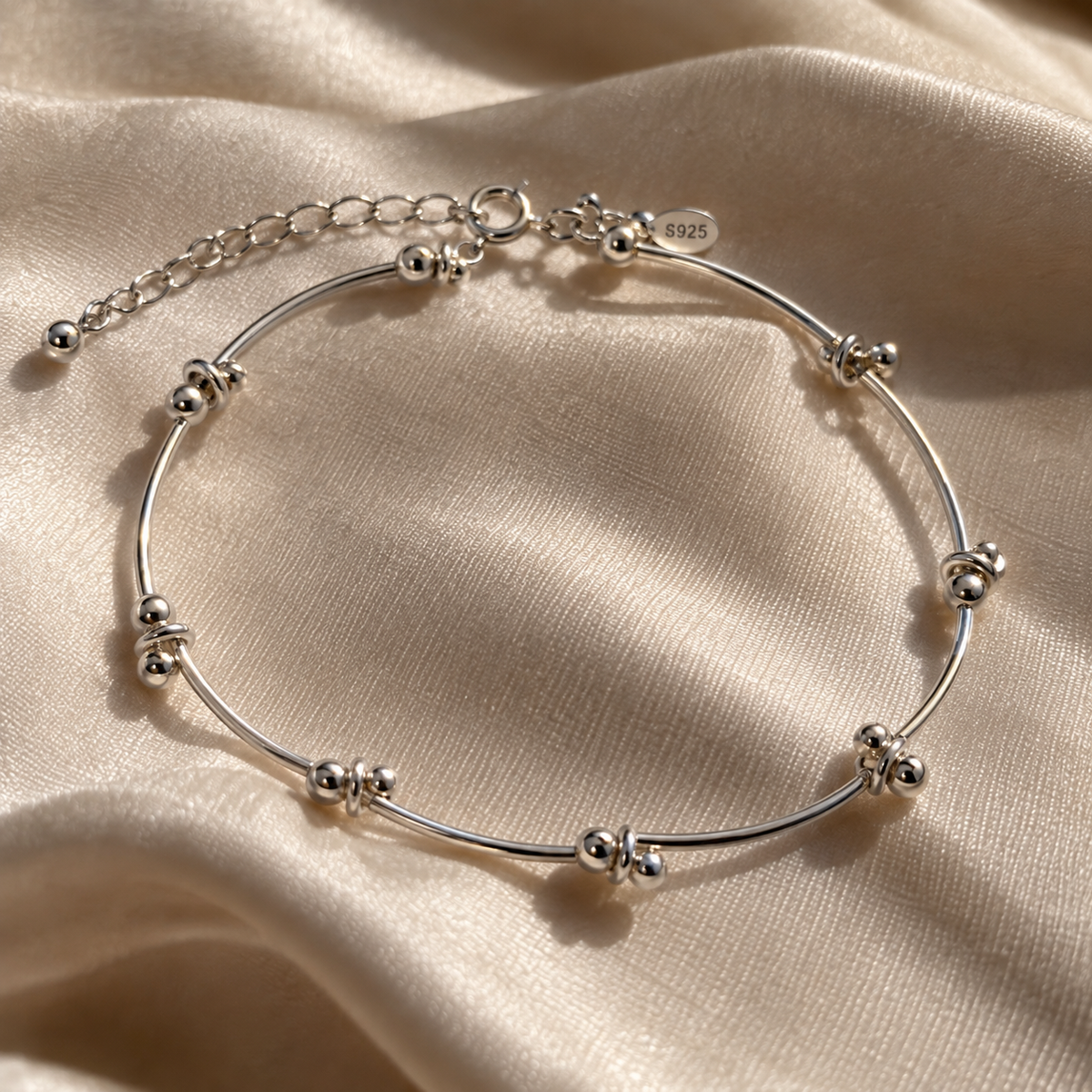 Zilvaré Lune Armband