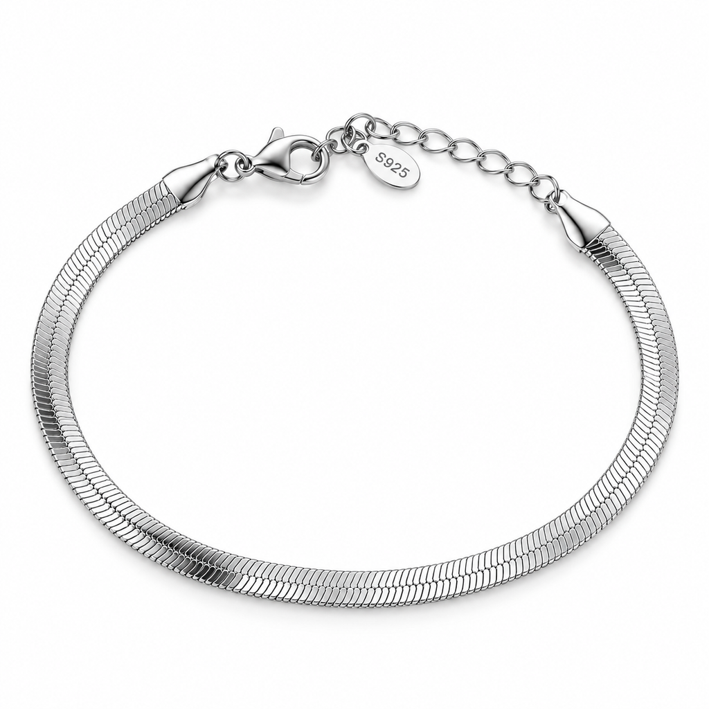 Zilvaré Nola Armband