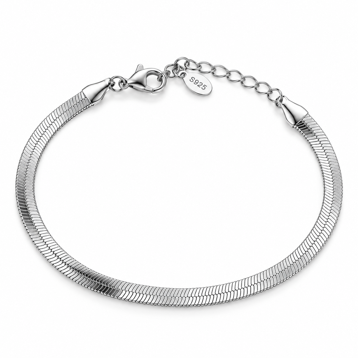 Zilvaré Nola Armband