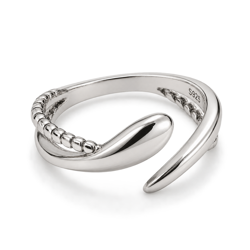 Zilvaré Sorelle Ring
