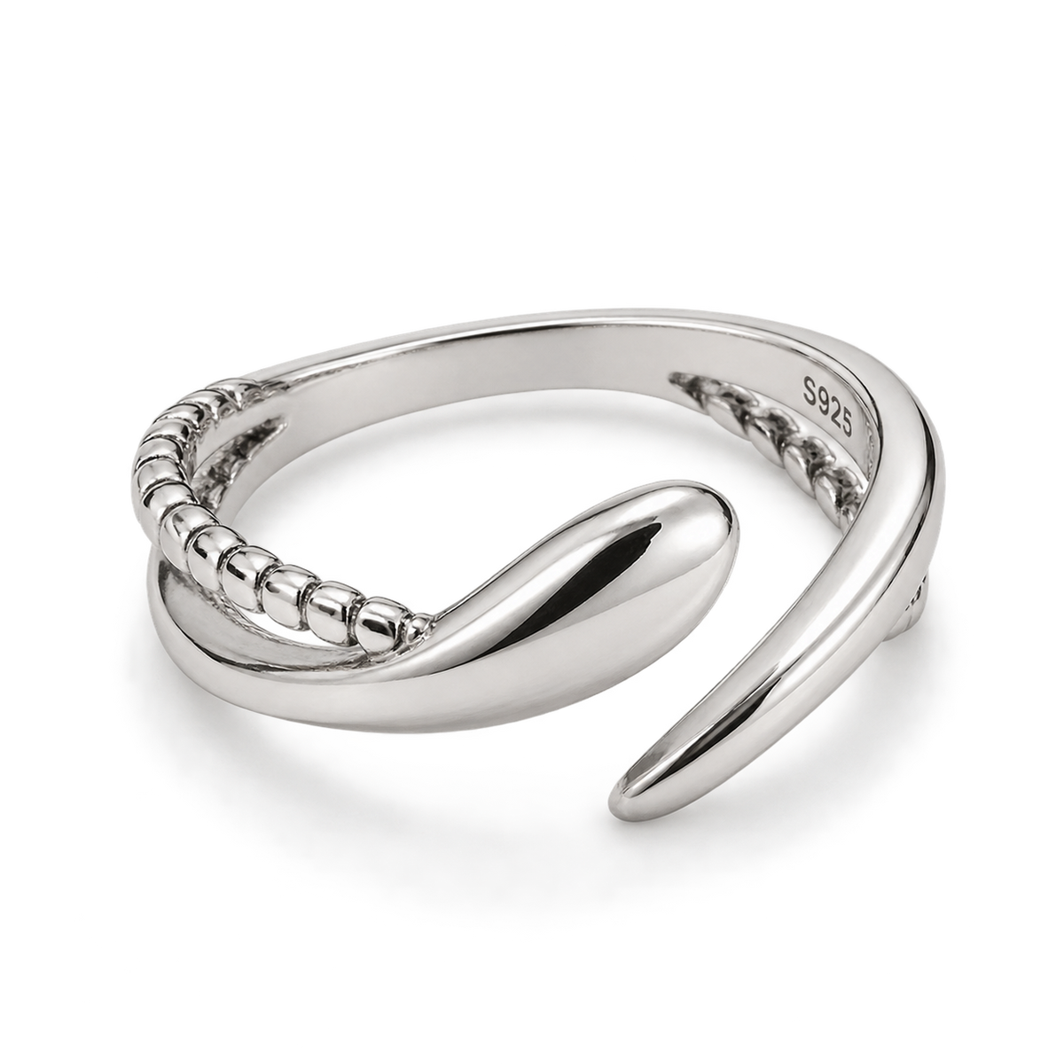Zilvaré Sorelle Ring