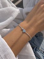 Zilvaré Amora Armband