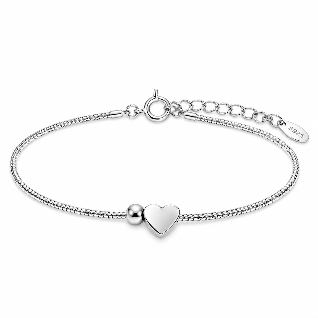 Zilvaré Amora Armband