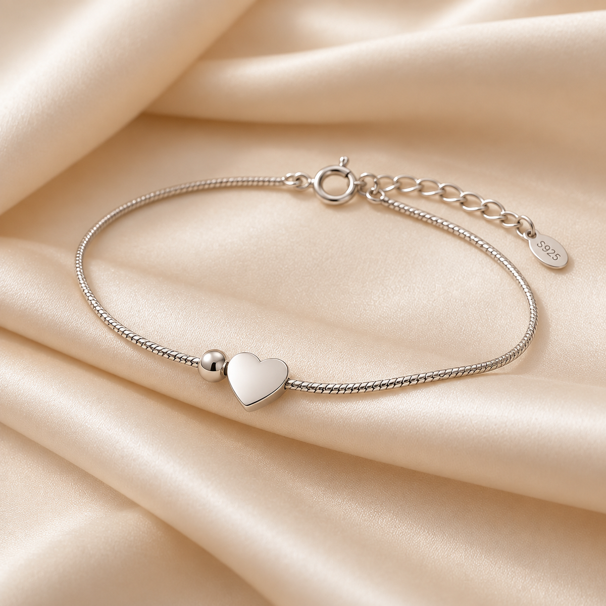 Zilvaré Amora Armband