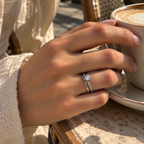 Zilvaré Elin Ring