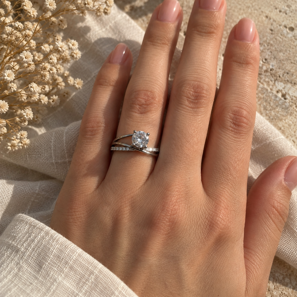 Zilvaré Elin Ring