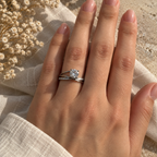 Zilvaré Elin Ring