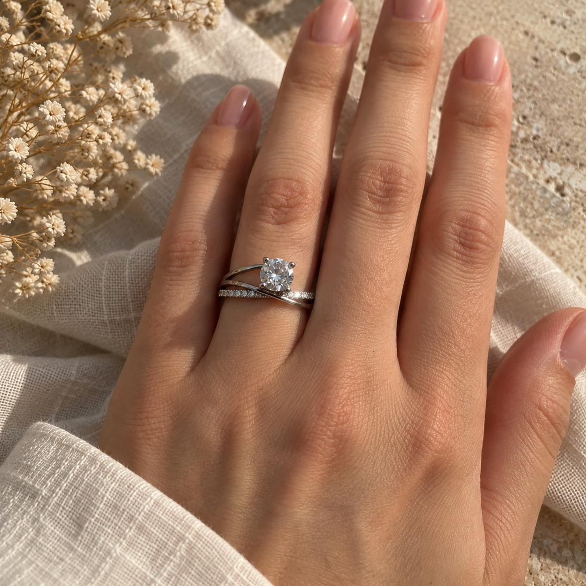Zilvaré Elin Ring