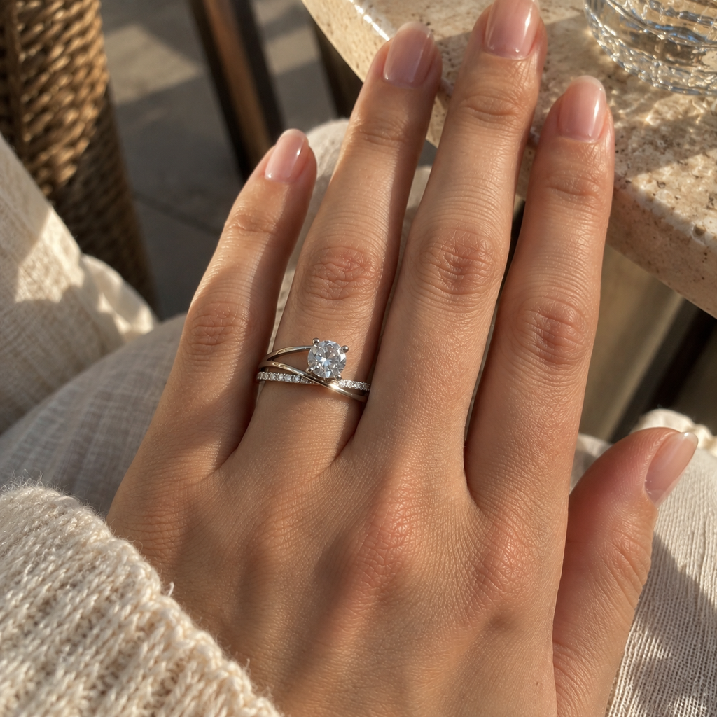 Zilvaré Elin Ring