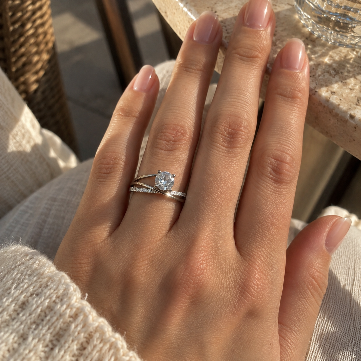 Zilvaré Elin Ring
