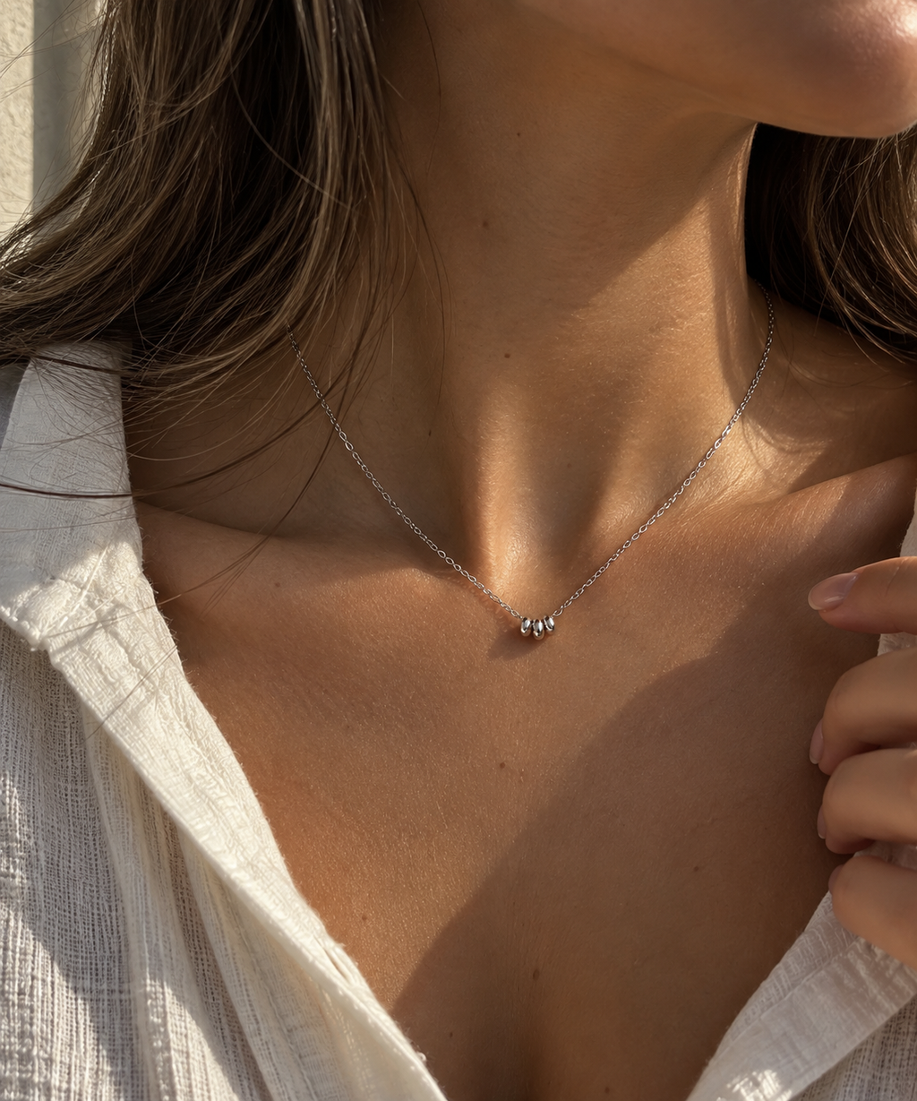 Zilvaré Elina Ketting
