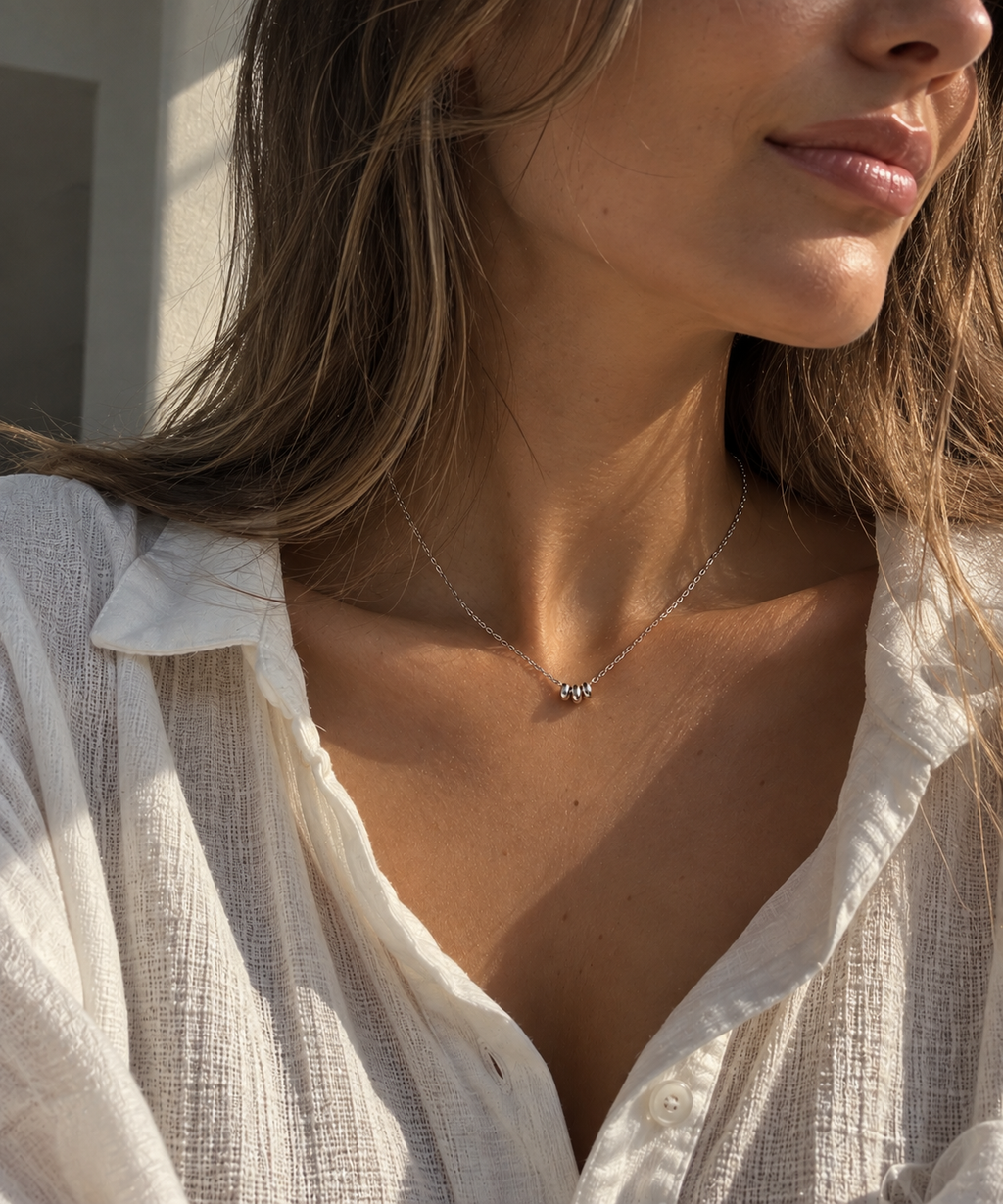 Zilvaré Elina Ketting