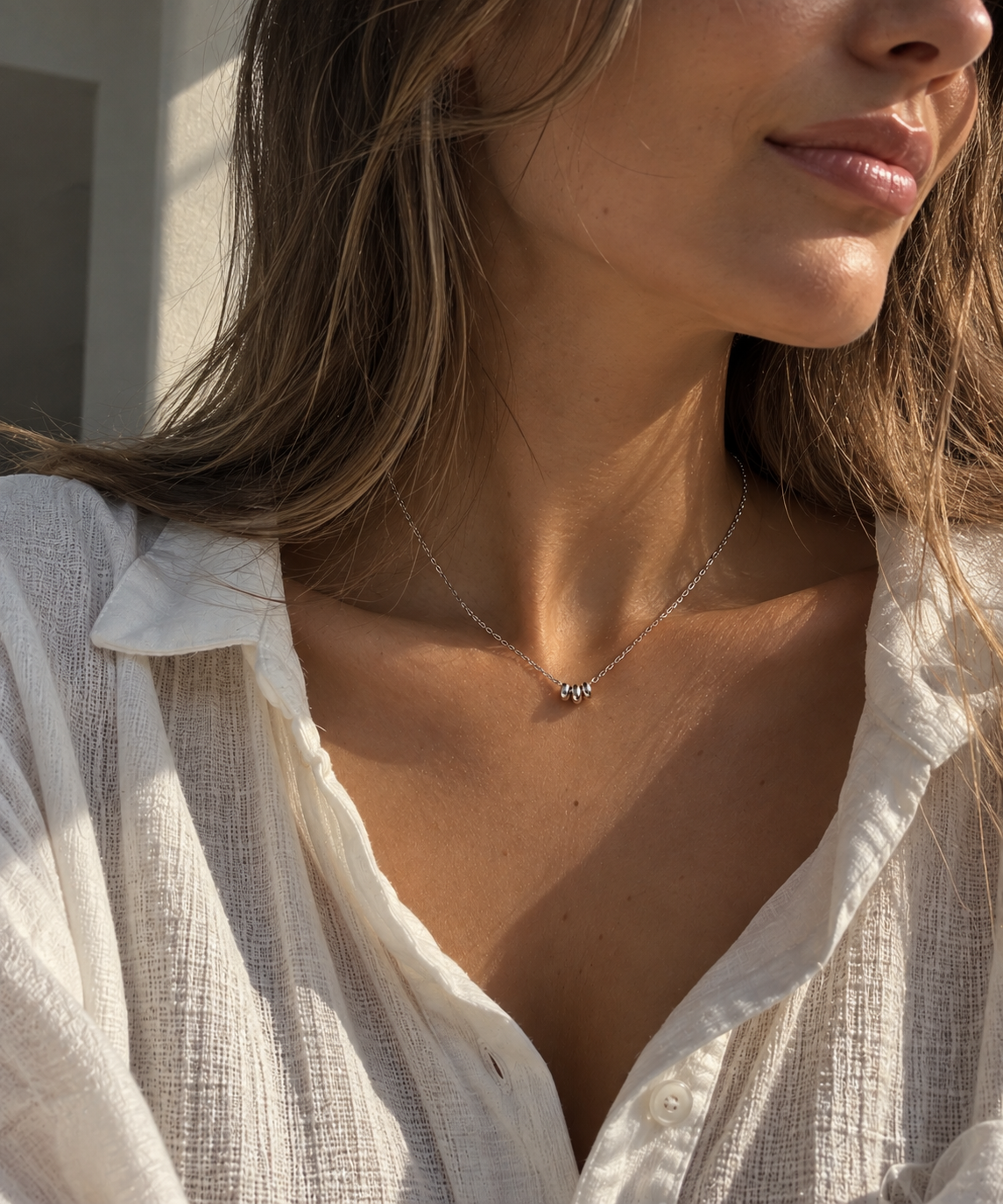Zilvaré Elina Ketting