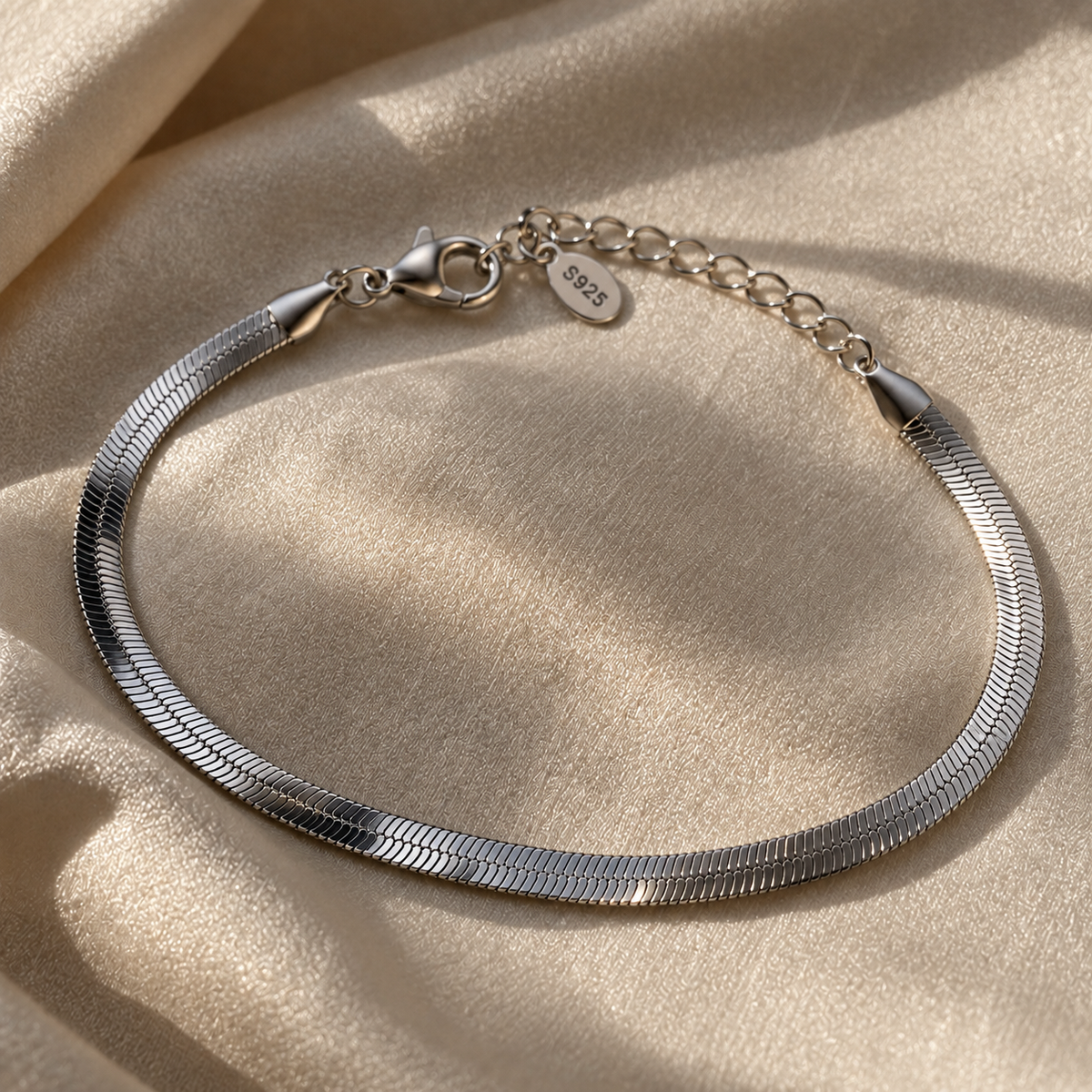 Zilvaré Nola Armband