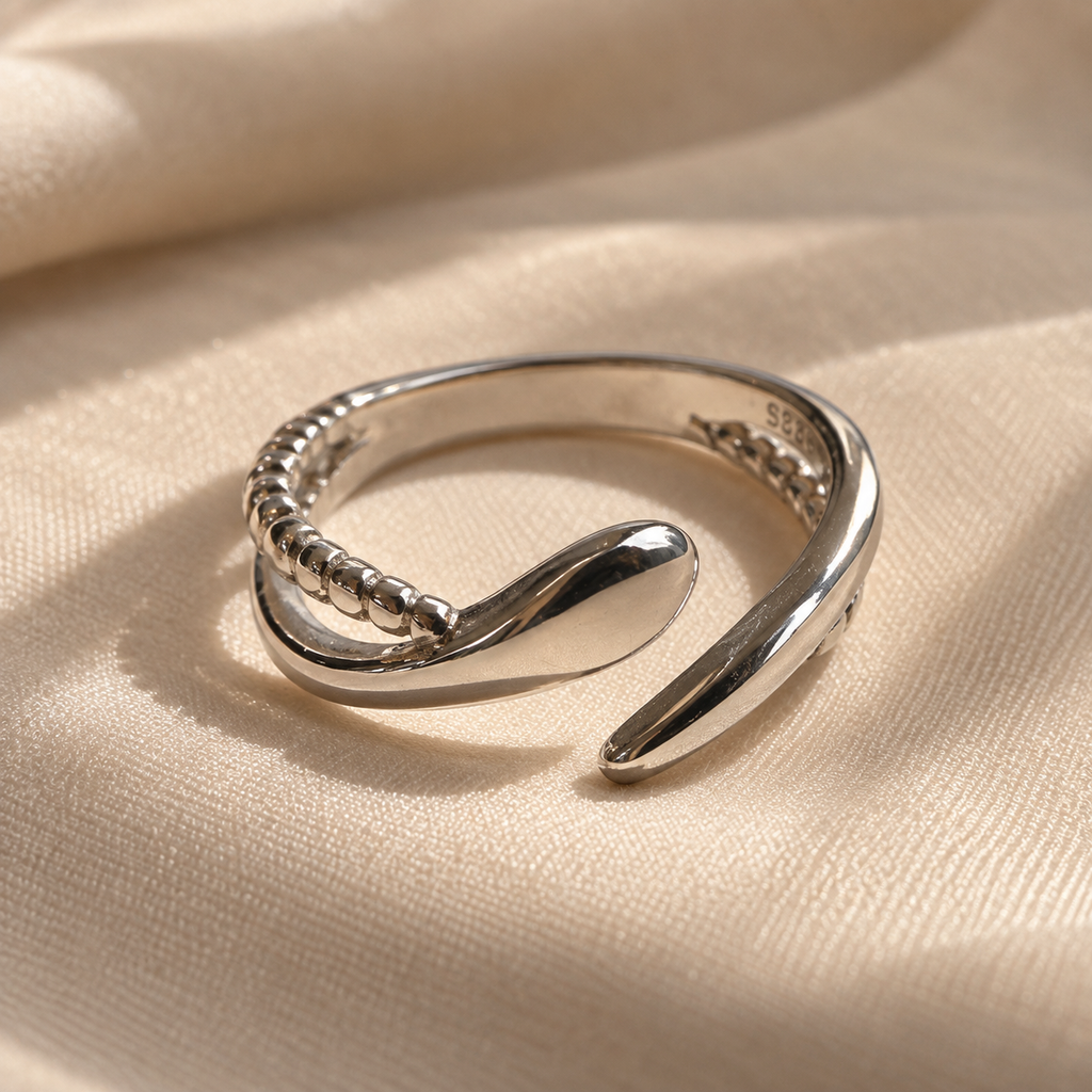 Zilvaré Sorelle Ring