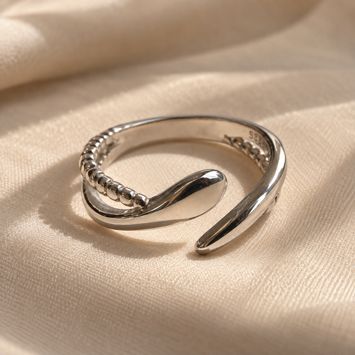 Zilvaré Sorelle Ring