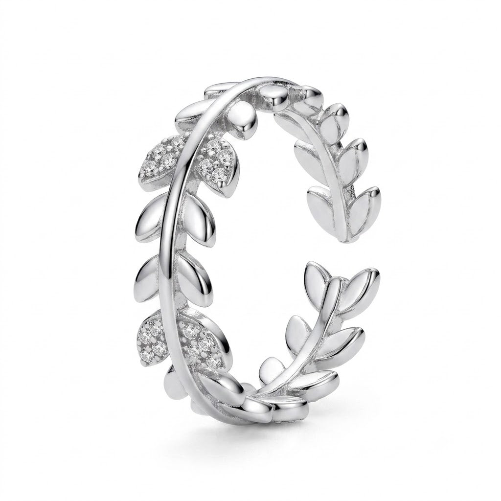 Zilvaré Nova Ring
