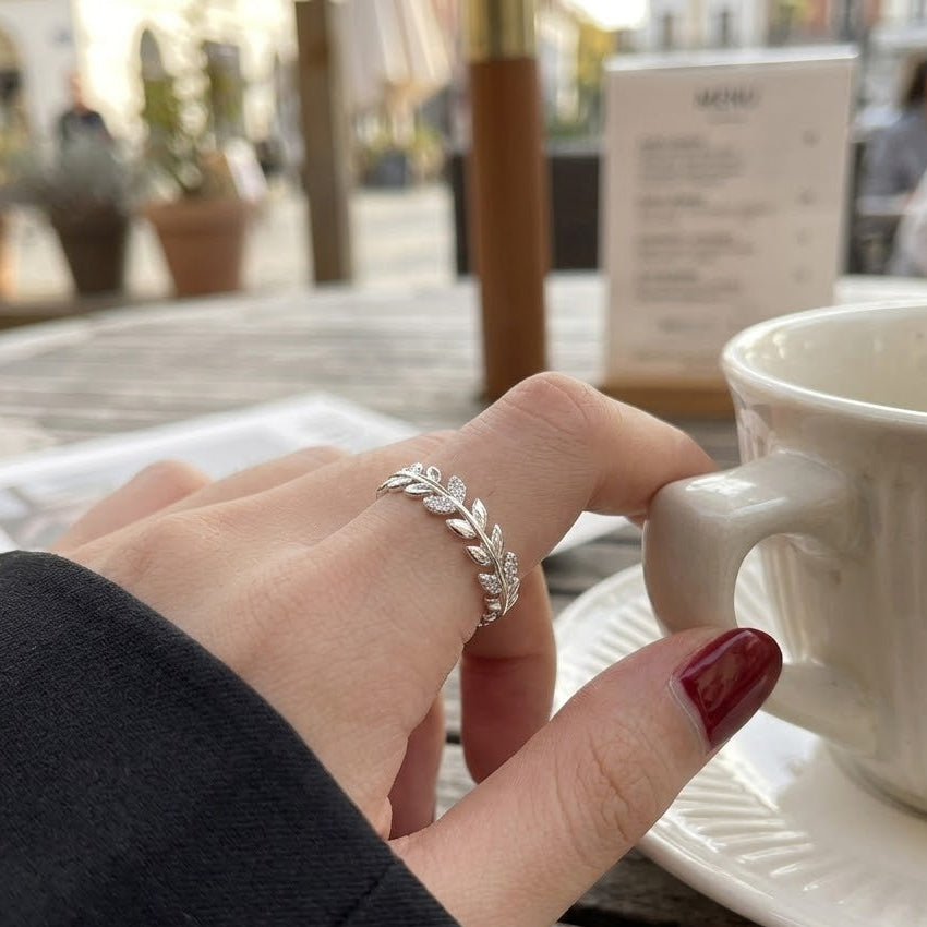 Zilvaré Nova Ring